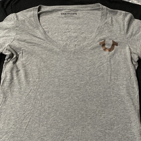 True Religion top - Picture 2 of 6